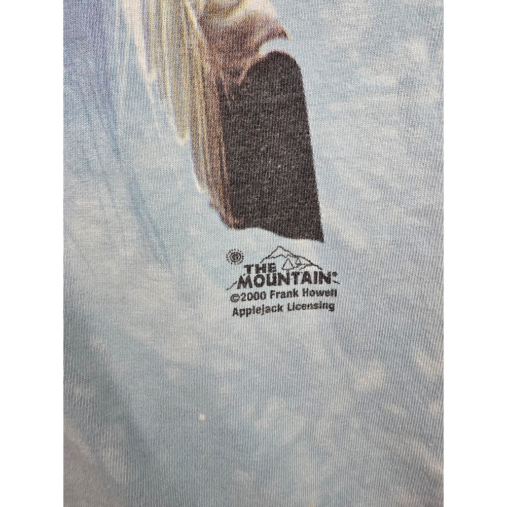 Vintage The Mountain Frank Howell Tie Dye shirt - Picture 3 of 10